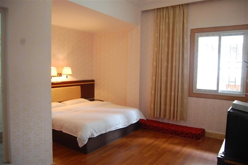 Guilin Muslim Hotel Номер фото