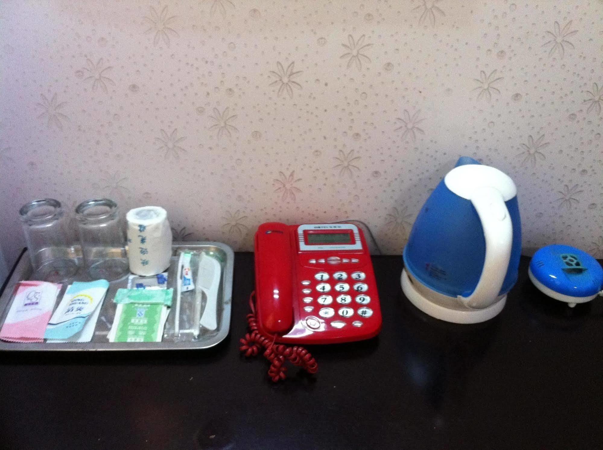 Guilin Muslim Hotel Екстер'єр фото